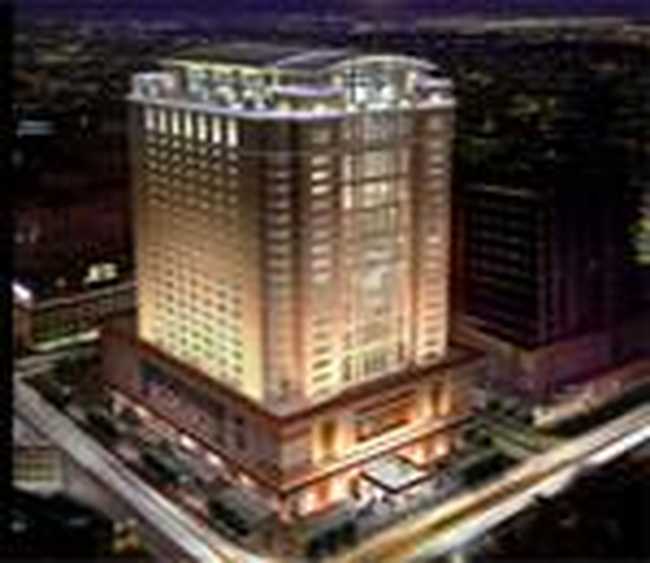 上海南新雅华美达大酒店,图一