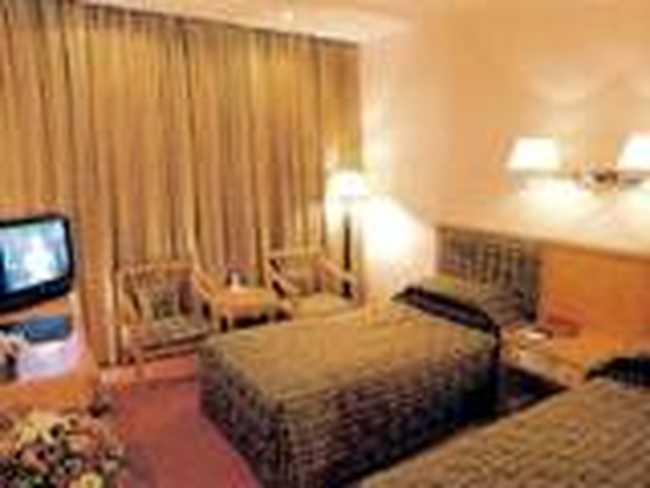 杭州九洲宾馆,图三