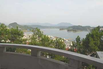 千岛湖作家楼,图三