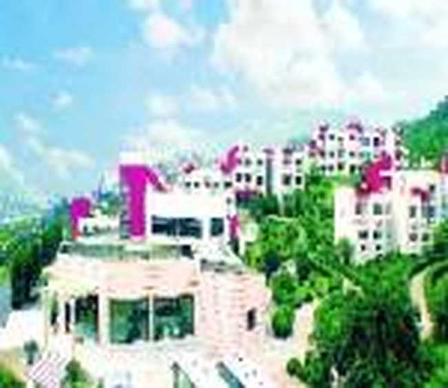 怡景山庄（普陀）,图一