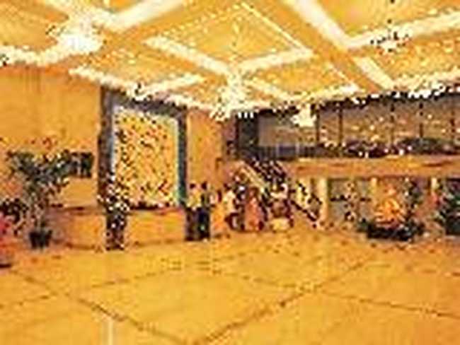 寧波世紀(jì)盛業(yè)賓館,圖二