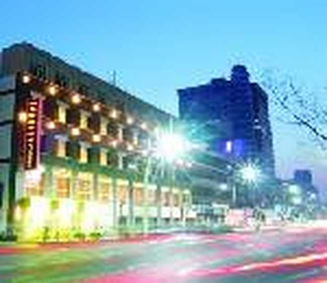 杭州天清城市酒店,图一