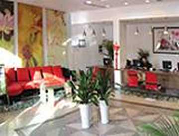 杭州杰欣世纪酒店,图二