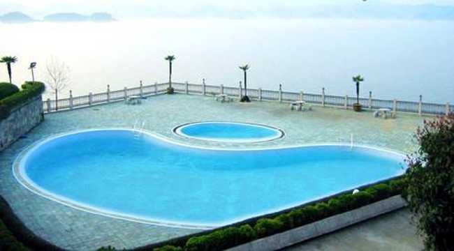 千岛湖钱塘星岛度假村,图四