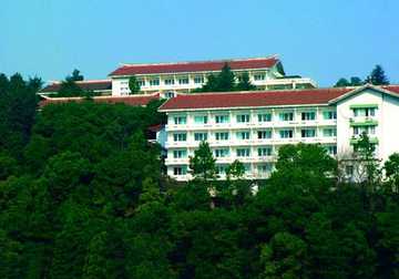 杭州万友度假村,图一