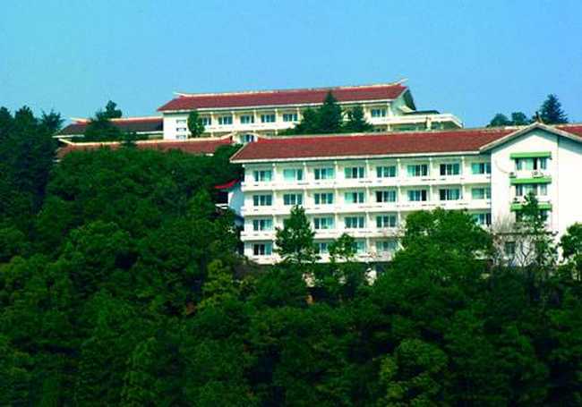 杭州万友度假村,图一