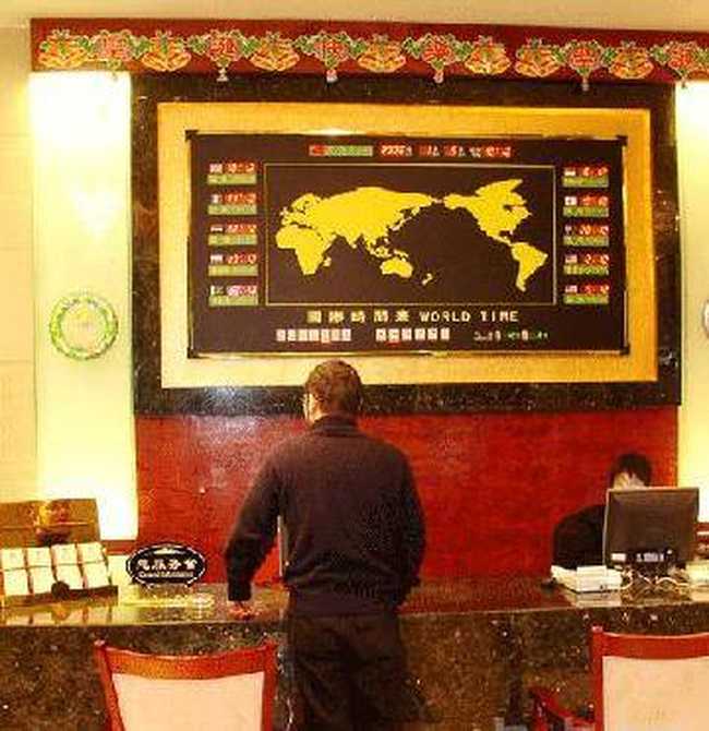 凯信商务酒店,图一