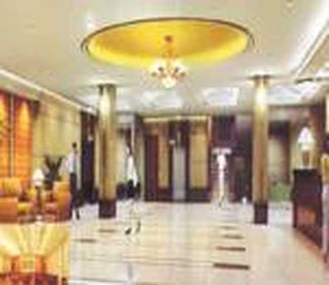 杭州锦华苑宾馆,图二