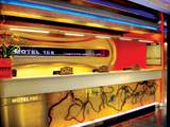 莫泰连锁旅店（杭州教工店）,图二