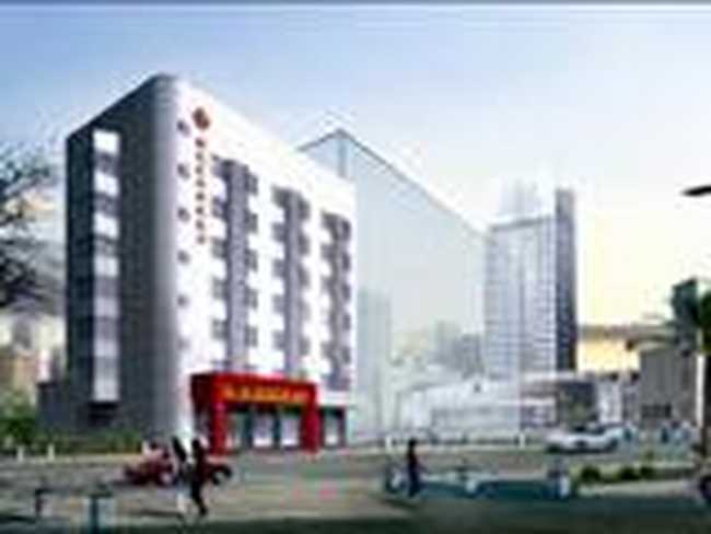 南苑E家商务旅店（杭州凤起店）,图一