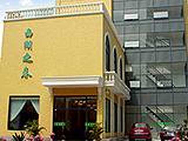 西湖之春假日酒店（杭州庆春店）,图一