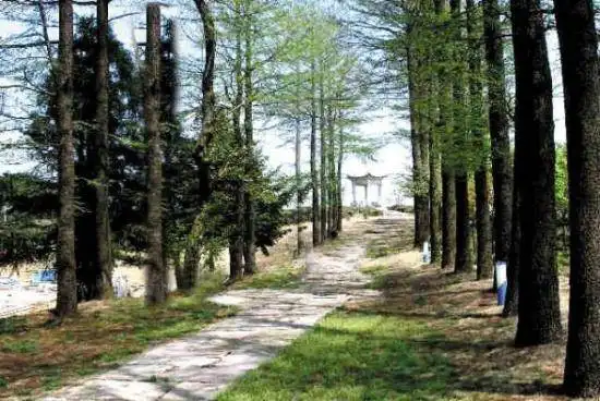 余姚市四明山庄