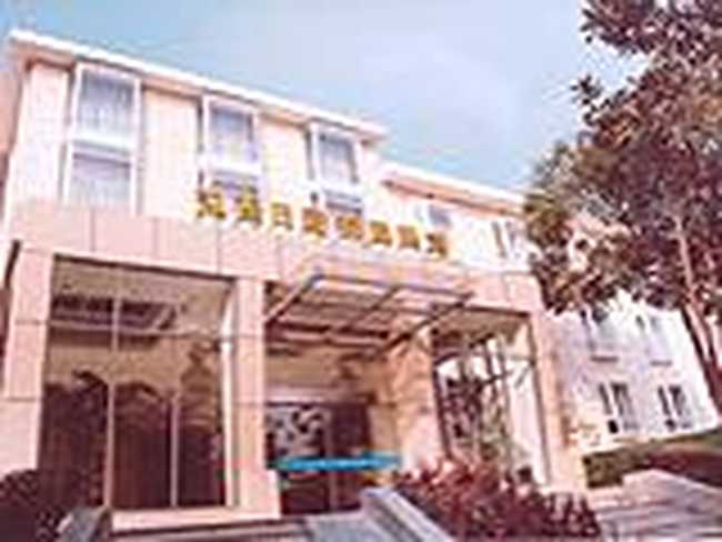 杭州朗诗假日酒店,图一