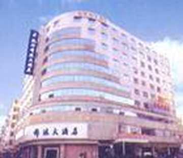 杭州星洲锦波假日大酒店,图一