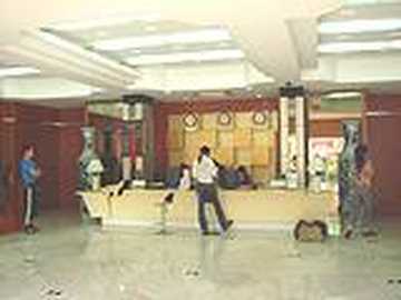 杭州豪居快捷酒店,图二