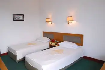 千岛湖作家楼,图四