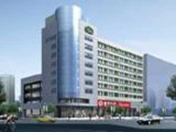 汉庭快捷酒店（杭州武林广场店）,图一