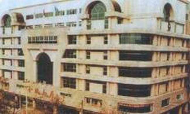 杭州金城大厦,图一