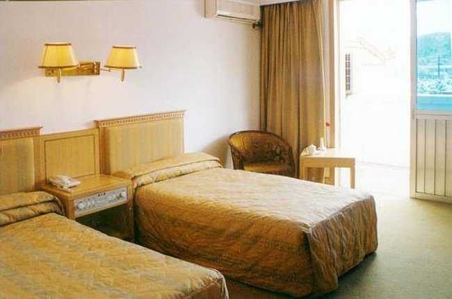 西山阁宾馆,图三