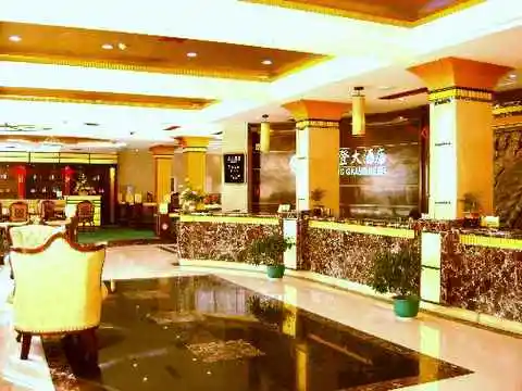 余姚喜来登大酒店