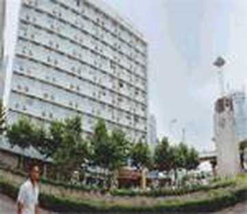 杭州西湖饭店,图一