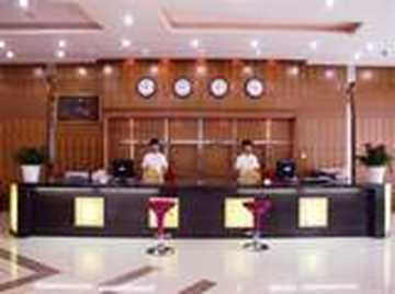 杭州中堡假日酒店,图二