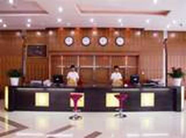 杭州中堡假日酒店,图二