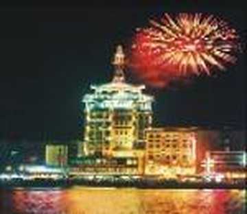 舟山东方大酒店,图一