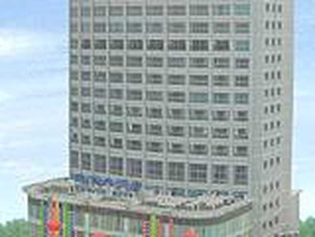 宁波欧宝大酒店,图一