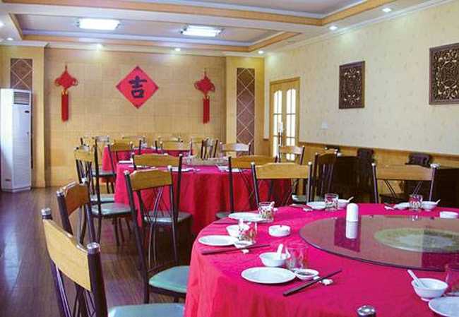 西山阁宾馆,图二