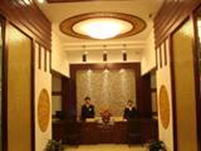 杭州瑞湖假日酒店,图二