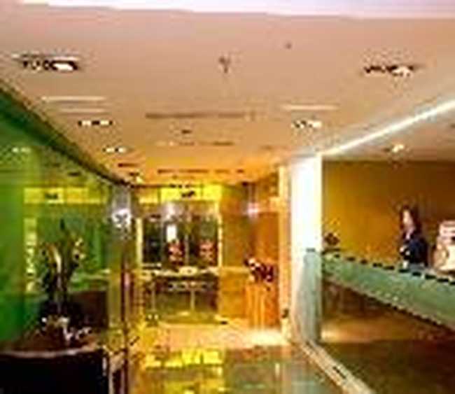 杭州天清城市酒店,图二