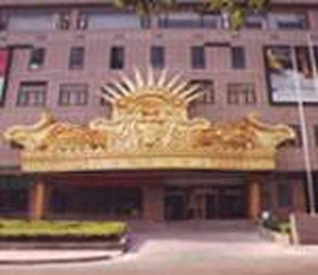 杭州欧陆风情假日酒店,图一