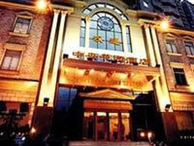 宁波汉通大酒店