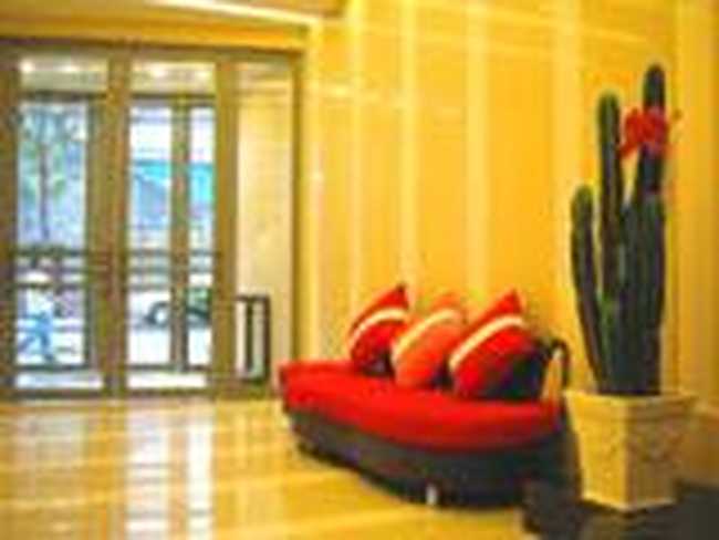 宁波美家城市酒店,图二