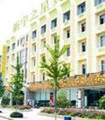 杭州海顿大酒店,图一