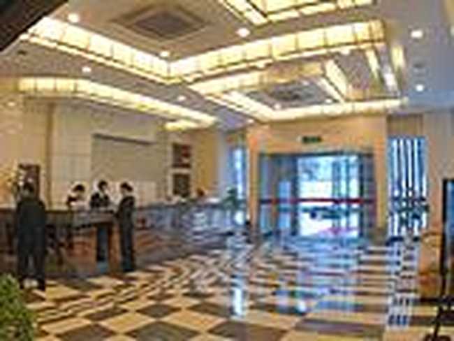 嘉兴奥德丽酒店,图二