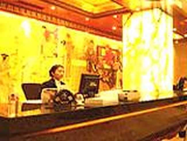 杭州新宇商务广田酒店,图二