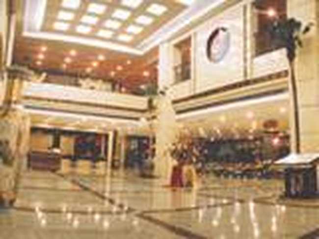 兰溪国际大酒店,图二