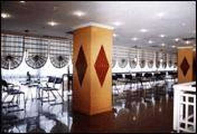 中餐厅 宁海北湖宾馆