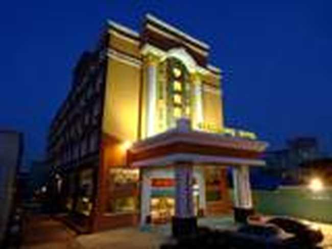 宁波亨通商务酒店,图一