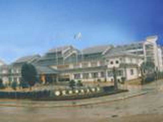 兰溪国际大酒店,图一