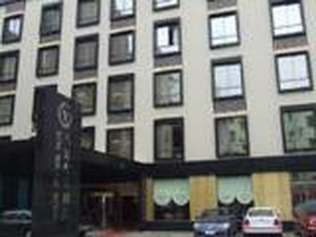 宁波皇冠假日酒店,图一