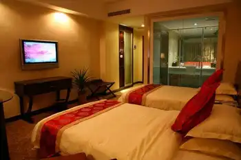 宁海白云山庄,图二