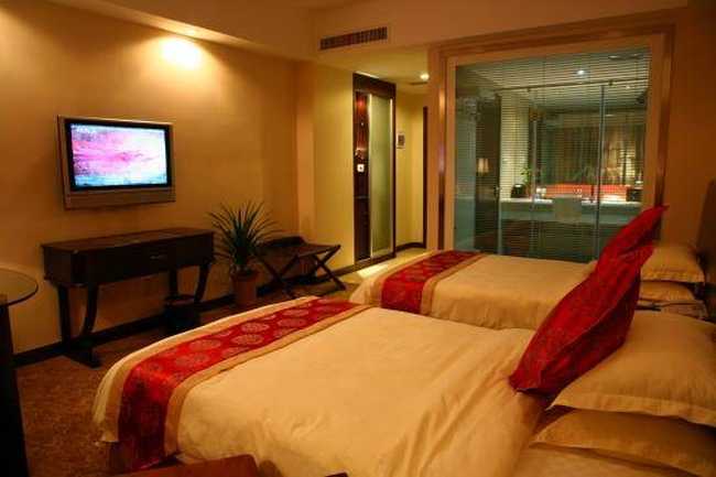 宁海白云山庄,图二