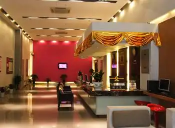 宁波美和速8酒店,图二