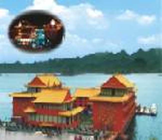 千岛湖秀水舫酒店（淳安）,图一