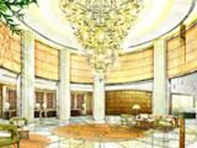 宁波万豪酒店,图二