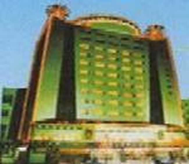 丽水国际大酒店,图一