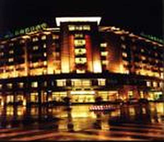 临安后海假日酒店,图一